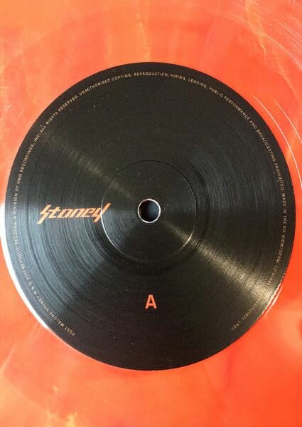 Post Malone Post Malone - Stoney (2 LP) Universal Music - фото №6