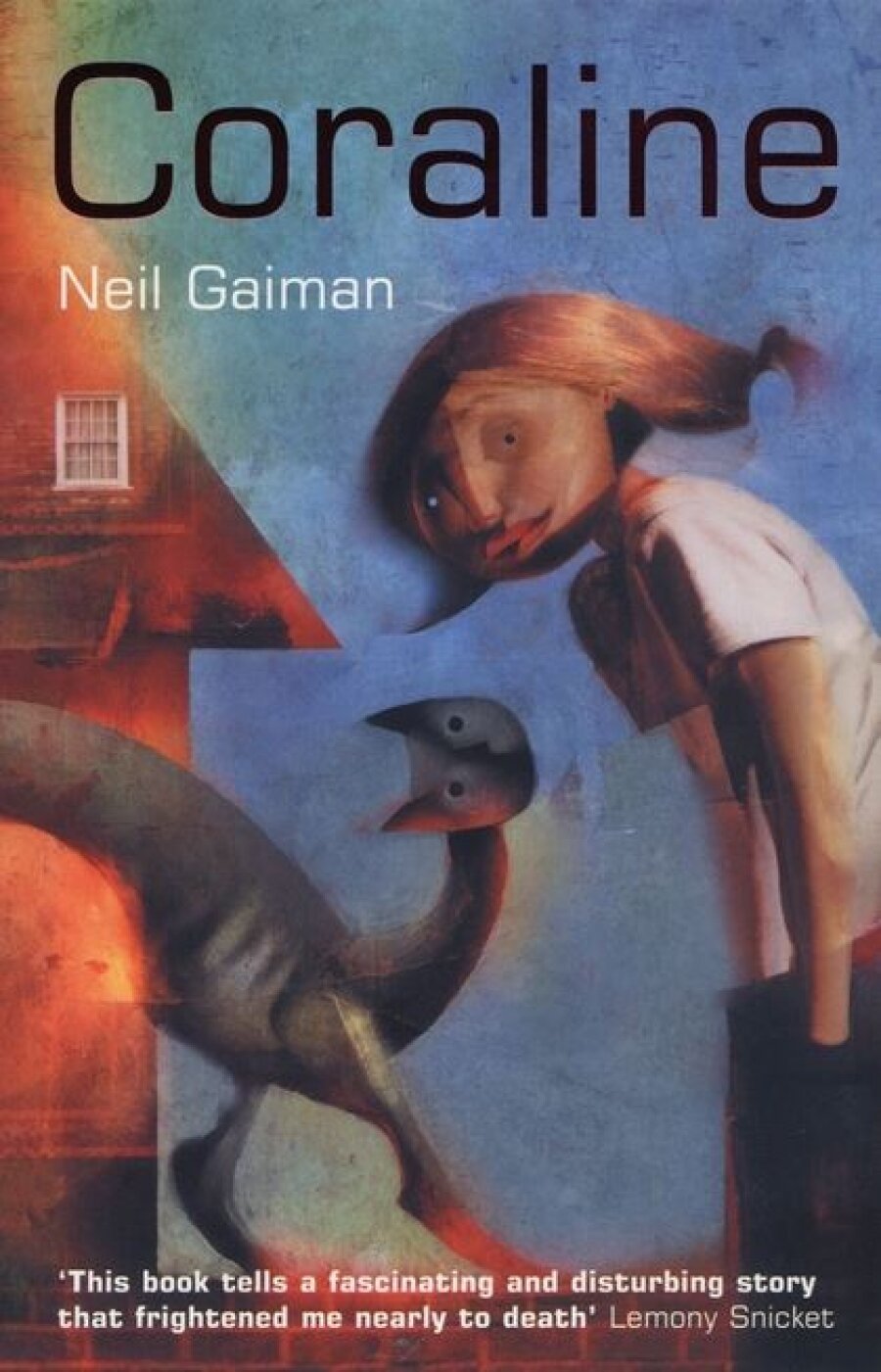 Coraline (Gaiman Neil) - фото №4