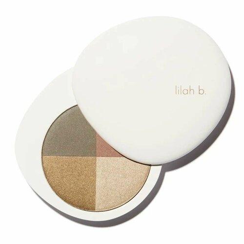 Lilah b. Палетка Palette Perfection Eye Quad - b. envied 9g