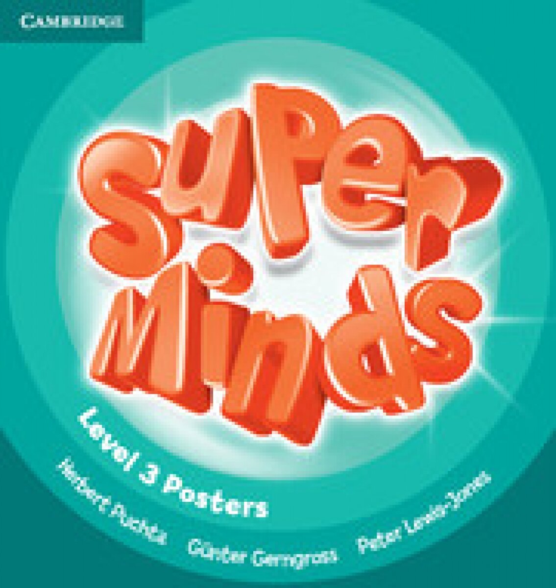 Super Minds Level 3 Posters