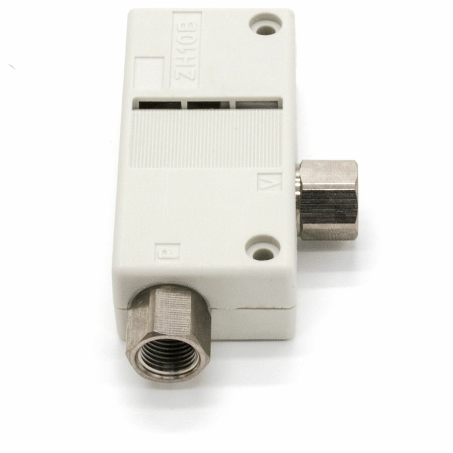 Изображение Эжектор вакуумный пневматический ZH10BS-01-01