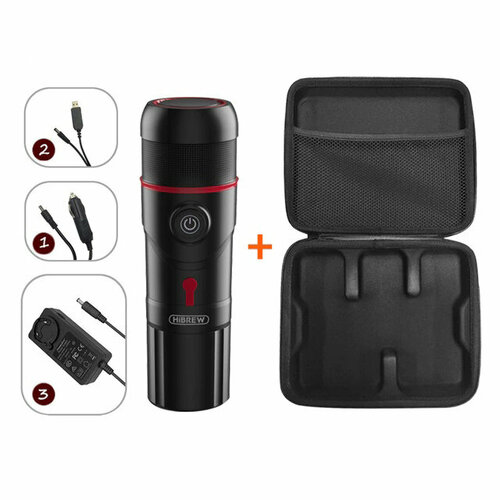 Портативная кофемашина для дома и автомобиля 12 1689000₽