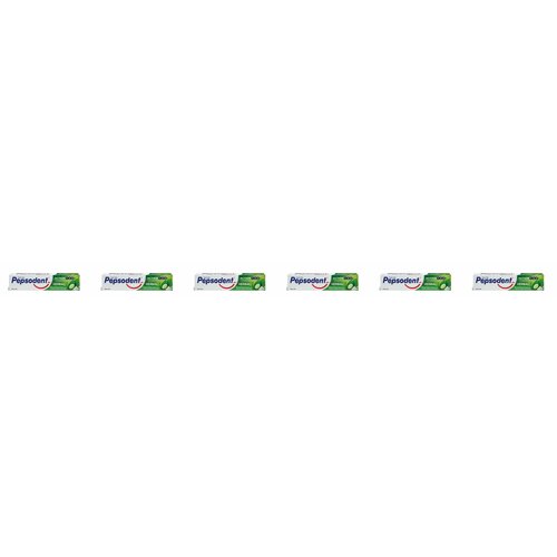 Pepsodent зубная паста комплекс 8 травы complite 8 herbal 75 гр, 6 шт зубная паста пепсодент комплекс 8 травы complite 8 herbal 120 гр