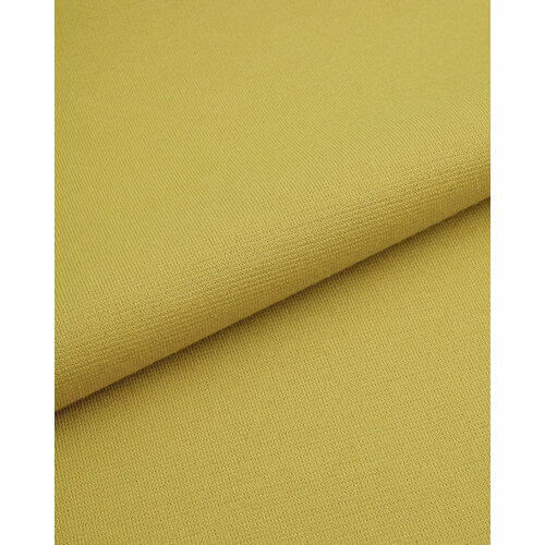 Ткань для шитья и рукоделия Джерси Полирома 2 м * 150 см, желтый 010 ткань для шитья и рукоделия джерси полирома 2 м 150 см черный 001