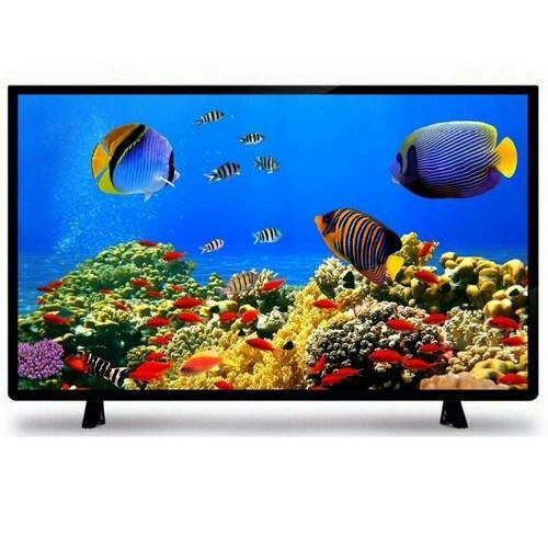 Телевизор Smart TV 32, HD Черный