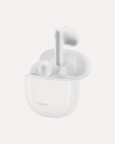 Изображение товара Наушники беспроводные Baseus Bowie E13 (A00059701217-Z1) белый