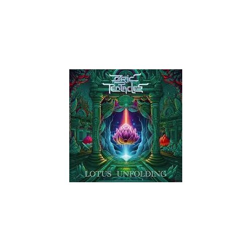 Виниловая пластинка Ozric Tentacles / Lotus Unfolding (Black) (1LP)