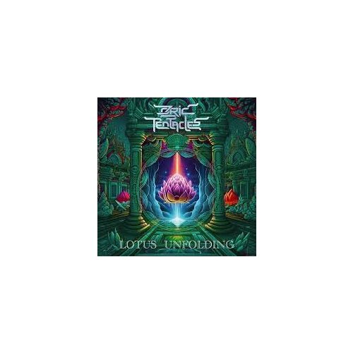 ozric tentacles erpsongs 2lp 2023 виниловая пластинка Виниловая пластинка Ozric Tentacles / Lotus Unfolding (Black) (1LP)