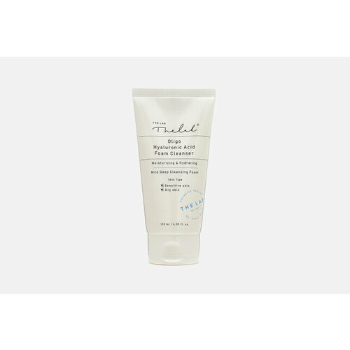 Пенка для лица Oligo Hyaluronic Acid Foam Cleanser 120 мл