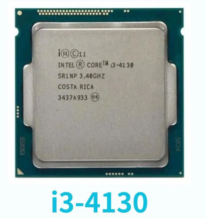 Процессор Intel Core i3-4130 Haswell LGA1150, 2 x 3400 МГц, OEM