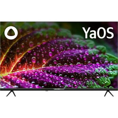 Телевизор LED BBK 42 42LEX-7260FTS2C B Яндекс ТВ черный FULL HD 60Hz DVB-T2 DVB-C DVB-S2 USB WiFi Smart TV 1842200₽