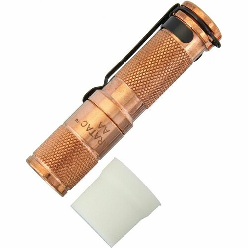 фото Фонарь maratac aa copper