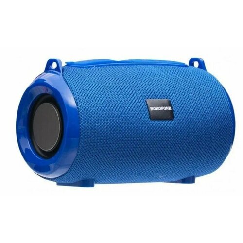 Портативная акустика Borofone BR4 Horizon синий 490800₽