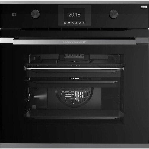 Электрический духовой шкаф Kuppersbusch BP 63810 S3 Silver Chrome 29599000₽