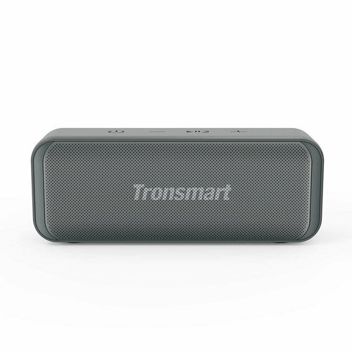 Портативная колонка Tronsmart T2 MINI 2023 серый 1000263 240000₽