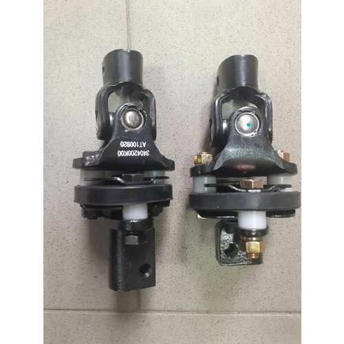 Нижний рулевой вал в сборе ховер короткий н 2 н3 н5