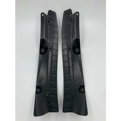 Дефлекторы, брызговики задней арки Maremlyn MRM0008 для Geely Monjaro