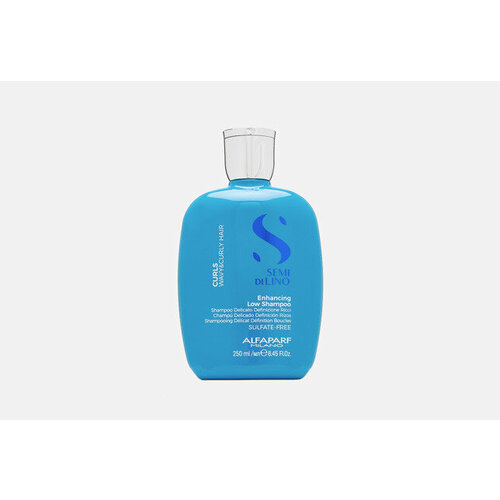 Шампунь для кудрявых и вьющихся волос SDL CURLS ENHANCING LOW SHAMPOO 250 мл шампунь для вьющихся и кудрявых волос paul mitchell spring loaded frizz fighting shampoo 250 мл