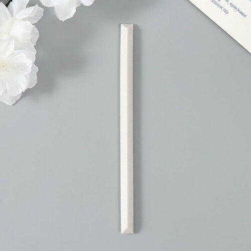 Сургуч для печати стержень 14 Ваниль 127х07х07 см 44₽