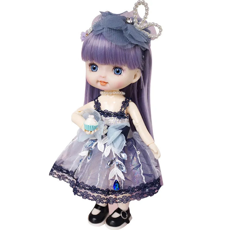 Doris Игрушка Кукла коллекционная Mende Doll Nami Doris BV9014