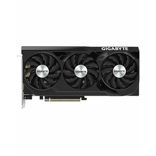 Видеокарта GIGABYTE GeForce RTX 4070 WINDFORCE OC 12Гб GV-N4070WF3OC-12GD 9964000₽