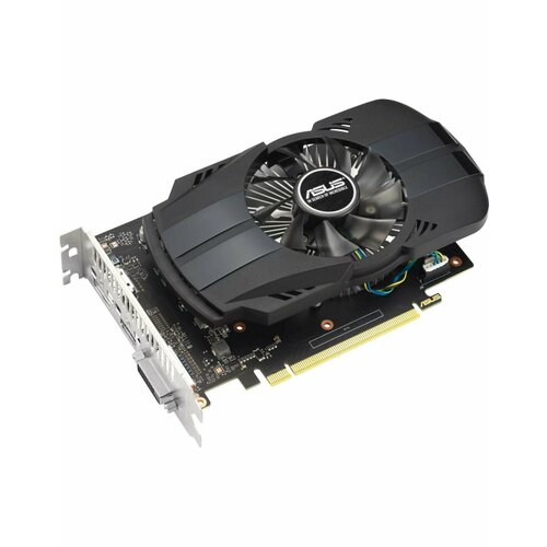 Видеокарта ASUS GeForce GTX 1630 Phoenix EVO 4Гб (PH-GTX1630-4G)