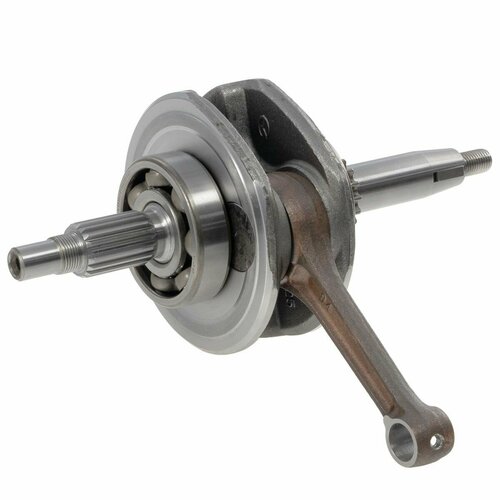 Коленвал в сборе SM-PARTS двигатель YX150 см3 W150-2 WD150 электростартер 6678₽