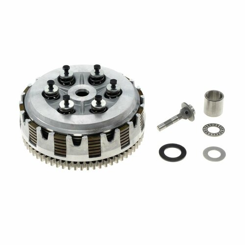 Сцепление в сборе KAYO двигатель ZS NC250 (водяное охлаждение) CN