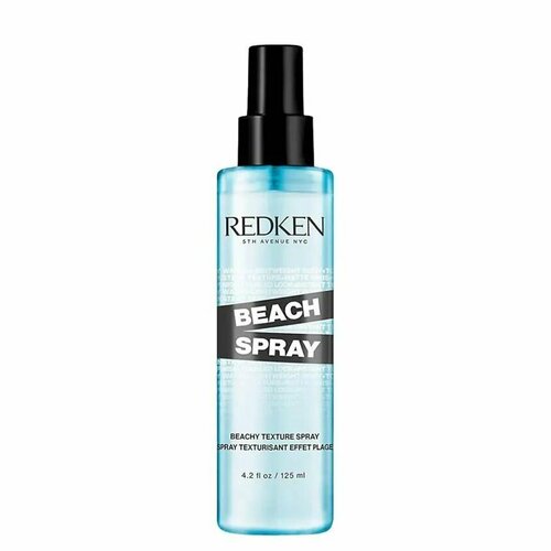 Redken - Beach Texture Spray Спрей с эффектом текстурированных волн 125 мл сухой текстирирующий спрей authentic beauty concept airy texture spray 300 мл