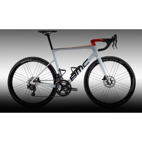 Велосипед BMC Teammachine SLR 01 TWO DURA ACE DI2 DISC COSMIC SL32 Белыйчерныйкрасный 2023 56 Белыйчерныйкрасный 136164000₽