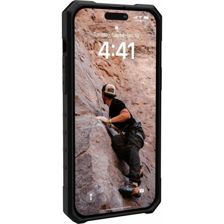 Чехол для телефона Uag для iPhone 14 Pro Max Pathfinder Black 114063114040