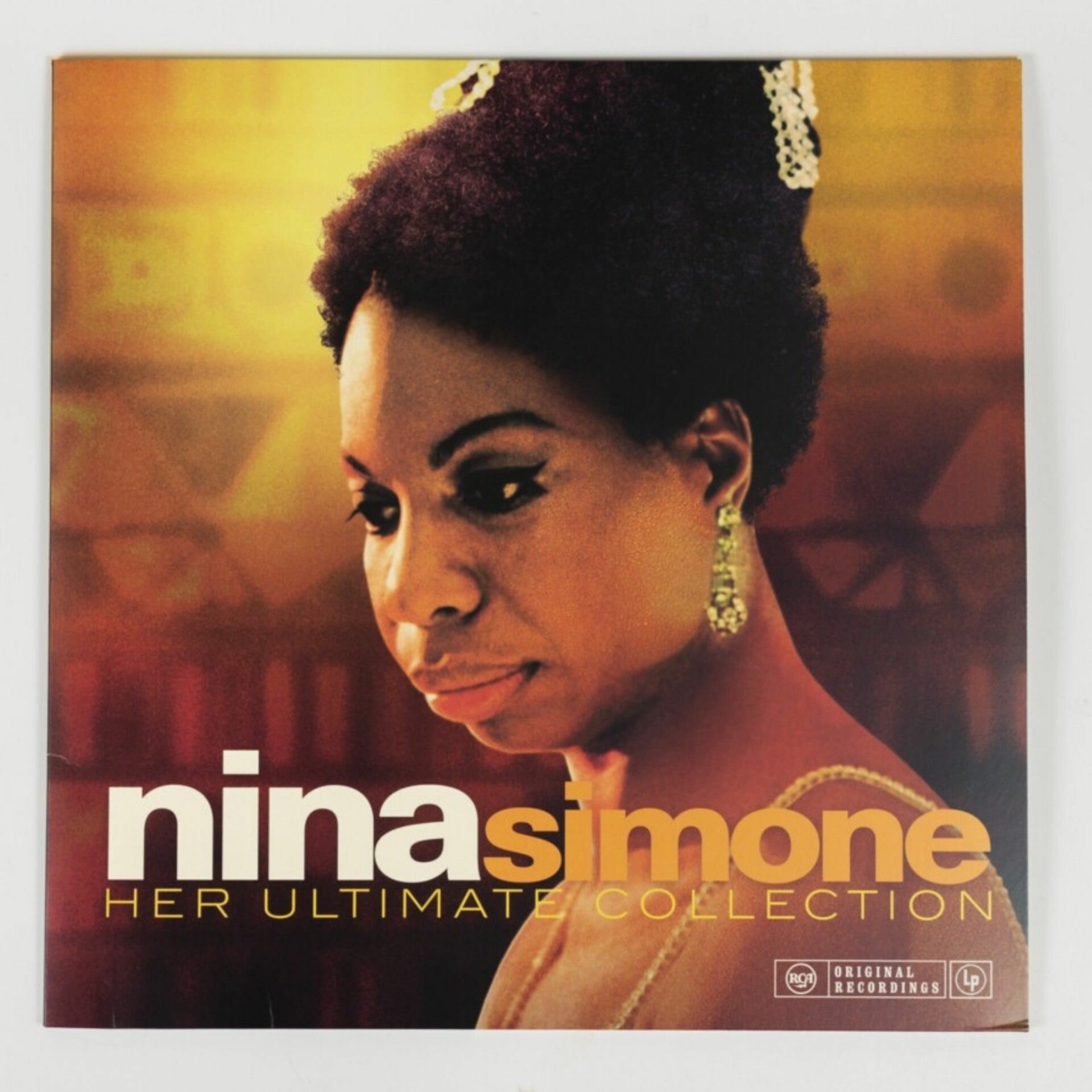 Виниловая пластинка Nina Simone - Her Ultimate Collection (LP)