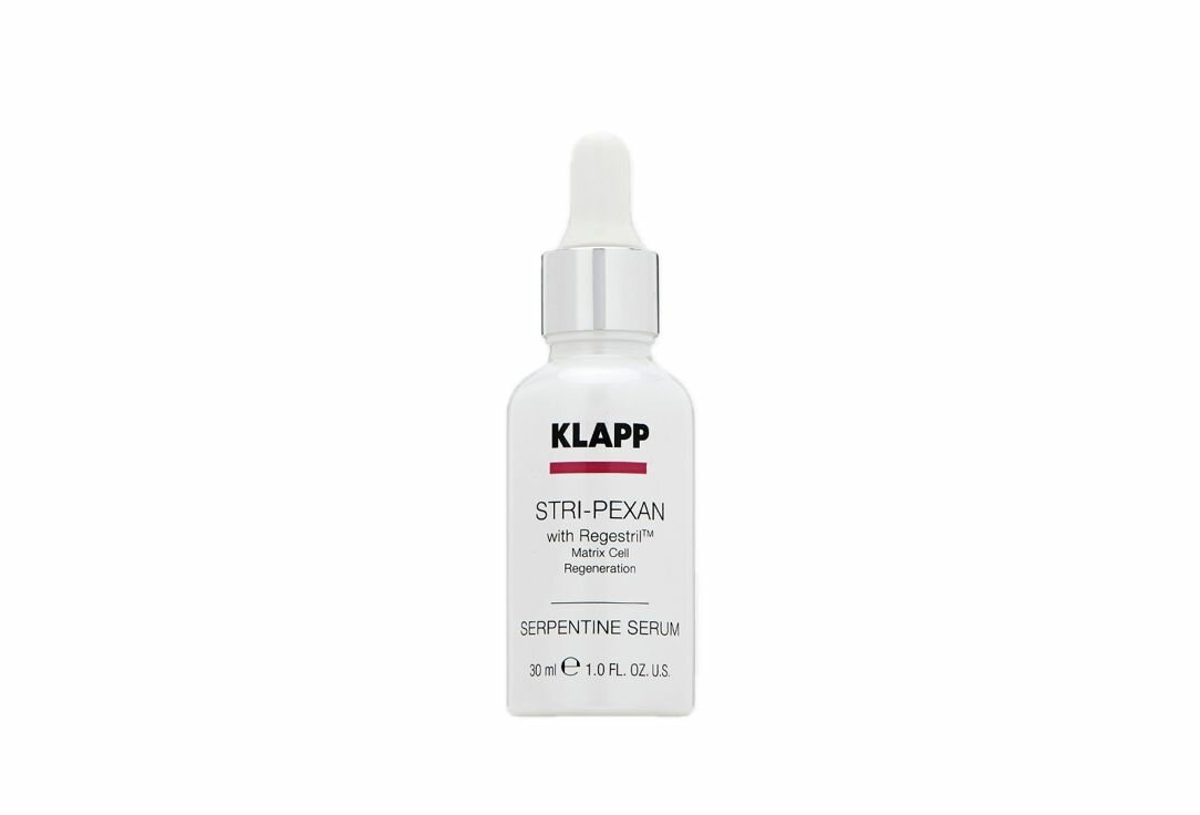 KLAPP SKIN CARE SCIENCE Сыворотка для лица Stri-Pexan (30 мл)