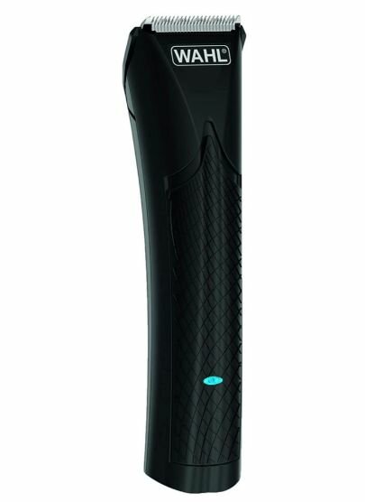 Машинка для стрижки WAHL Hair clipper TrendCut Li-Ion rechag черный [1661.0465] - фото №20