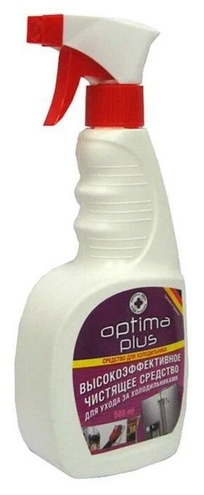 фото Optima Чистящее Средство для кухонной техники Plus OP-011