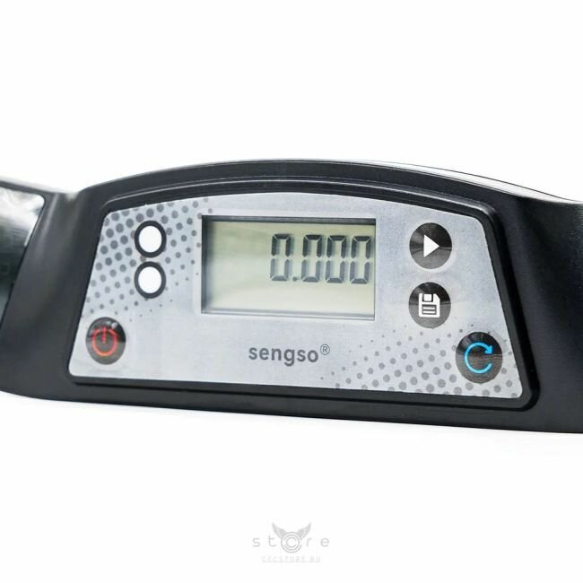 Изображение Таймер для Спидкубинга ShengShou Timer Черный / Аксессуар принадлежность для головоломки / Профессиональный