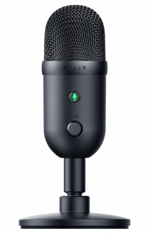 Микрофон Razer Seiren V2 X черный (rz19-04050100-r3m1)