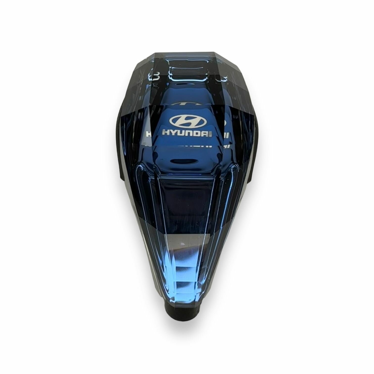 фото Ручка переключения КПП, АКПП, МКПП с подсветкой на Hyundai