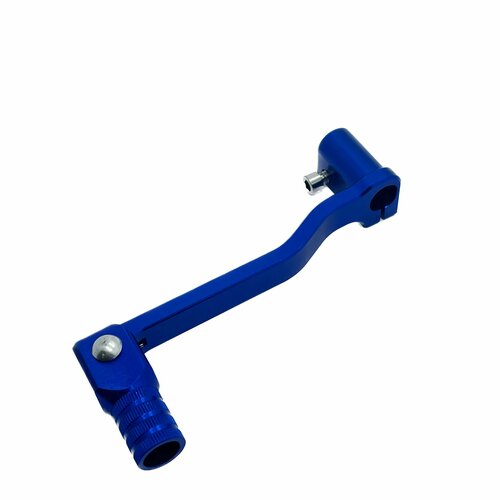 Рычаг переключения передач CNC с длинным выносом SM-PARTS синий 2430₽