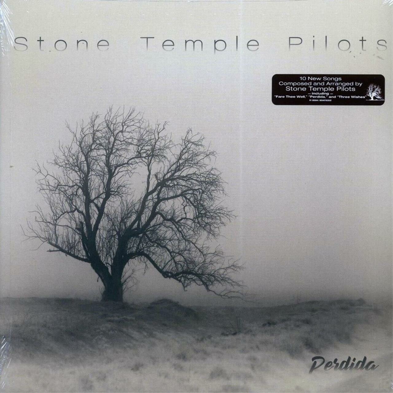 Stone Temple Pilots Stone Temple Pilots - Perdida Warner Music - фото №7