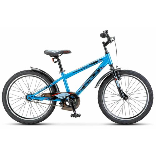 Подростковый велосипед STELS Pilot-200 VC 20 Z010, цвет синий