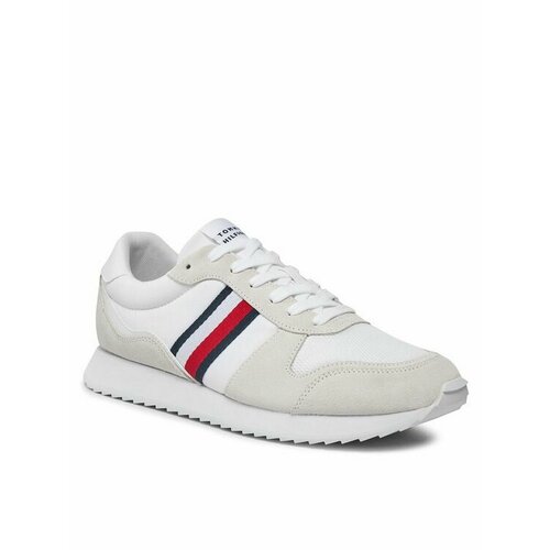 фото Кроссовки tommy hilfiger, размер eu 40, белый