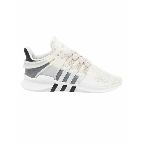 Кроссовки adidas, размер EU 38, белый кроссовки adidas originals eqt support adv core black sub green