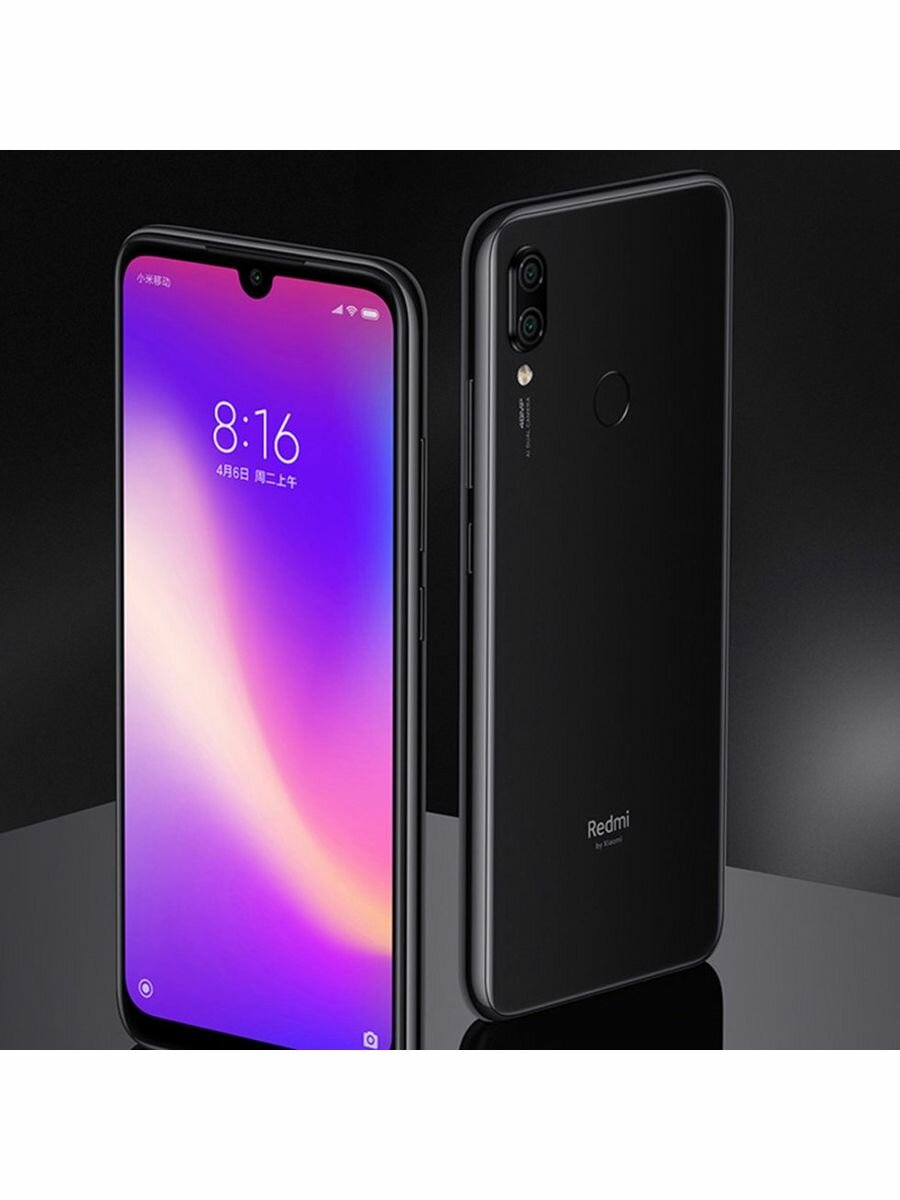 Смартфон Xiaomi Redmi Note 7 4/64 ГБ