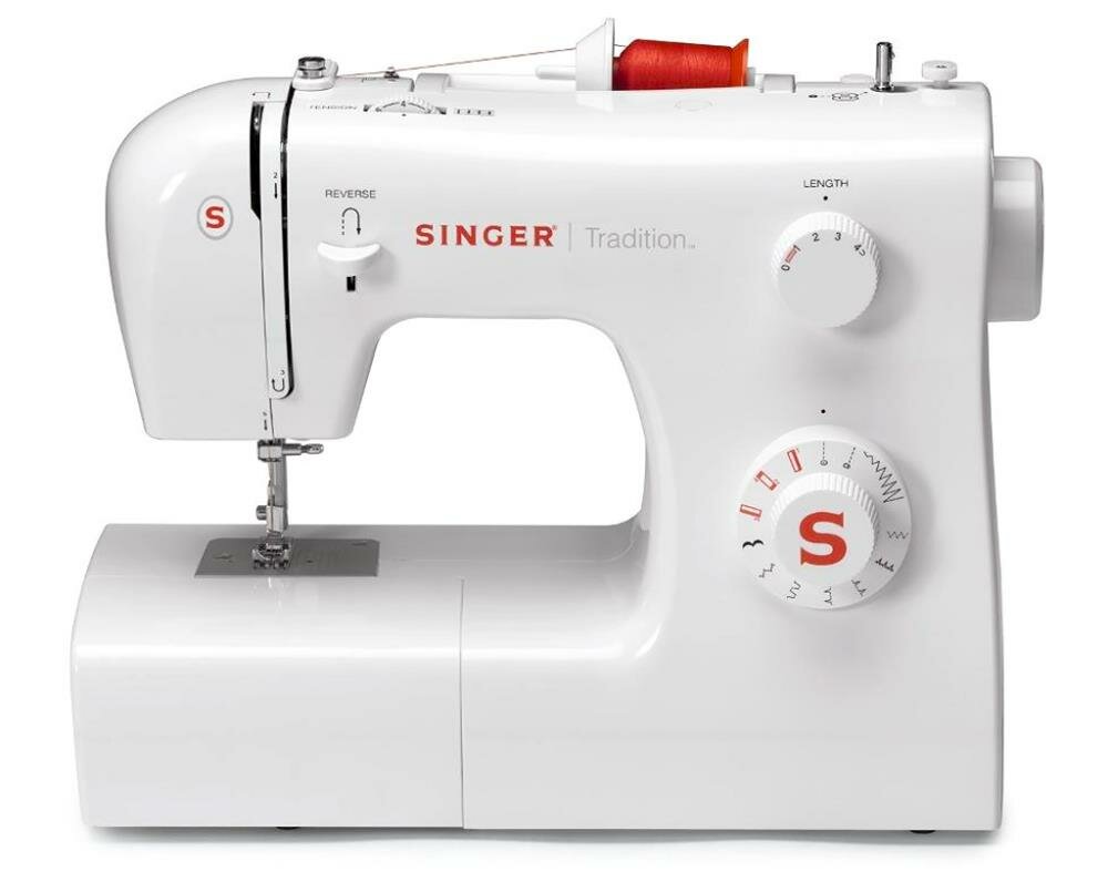 Singer Tradition 2250 белый