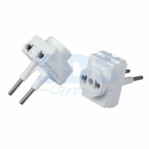 Переходник 10А козья нога С петербург РИФ 441₽