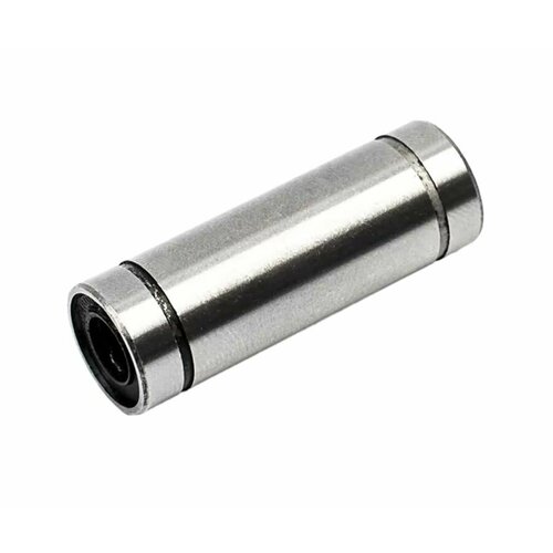 Линейный подшипник удлиненный 3DiY LM10LUU для 3D принтера и ЧПУ х 2 шт