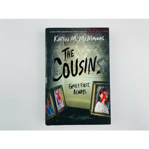 The Cousins, Karen M. McManus
