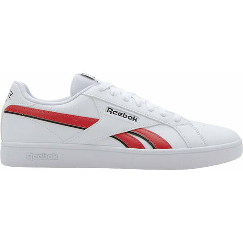 фото Кеды reebok court retro, размер 5 us, белый