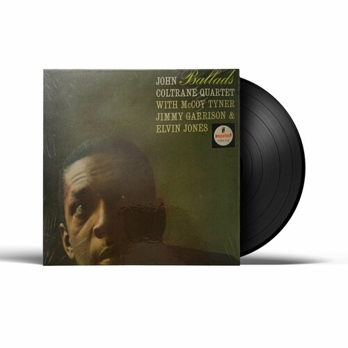 John Coltrane - Ballads (LP), 2022, Gatefold, Виниловая пластинка